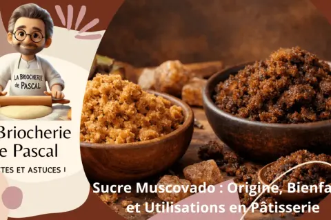 Deux bols de sucre muscovado, un ingrédient aux saveurs riches. Découvrez par quoi le remplacer pour vos pâtisseries.