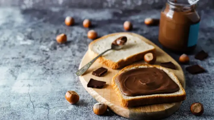 Pâte à tartiner maison 3 ingrédients - La recette facile et parfaite